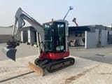 2019 Takeuchi TB23R Mini Excavator