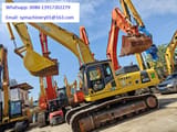 2019 Komatsu PC400-8 Crawler Excavator