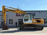 2008 Liebherr R914C HD S L Crawler Excavator