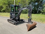 2023 Eurocomach 25ZT Mini Excavator