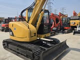 2022 Caterpillar 308C Mini Excavator