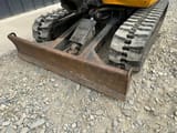2016 Kubota KX61-3 Mini Excavator