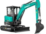 New Sunward SWE35UF Mini Excavator
