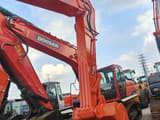 Гусеничный экскаватор Hitachi ZX200, 2023