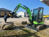 2024 LiuGong 9027FE Mini Excavator