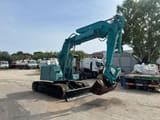 2007 Sumitomo SH 145 Crawler Excavator
