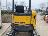 2025 Komatsu PC20MR Mini Excavator