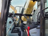 2024 Sany SY75C Mini Excavator