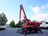 2017 Solmec EXP 5035 Material Handler