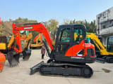 2022 Doosan DX60 Mini Excavator