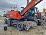2023 Atlas 250MH BLUE Material Handler