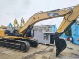 2018 Caterpillar 330DL Crawler Excavator