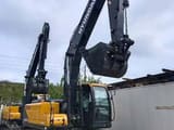 2018 Hyundai 225LVS Crawler Excavator