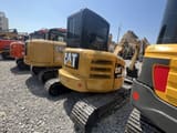 2022 Caterpillar 304CR Mini Excavator
