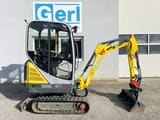 2019 Wacker Neuson ET16 Mini Excavator