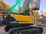 2024 Hyundai HX220HD Crawler Excavator