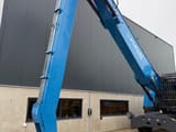 2021 Fuchs MHL350F Material Handler