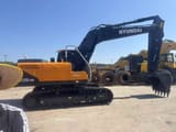 2024 Hyundai R220LC-9S Crawler Excavator