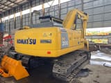 2018 Komatsu PC200-8 Crawler Excavator