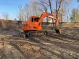2023 Doosan DH80G Mini Excavator