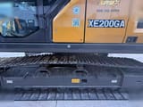 2024 XCMG XE200GA Crawler Excavator