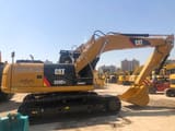 2020 Caterpillar 320D2 Mini Excavator
