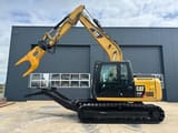 2020 Caterpillar 313FLGC Demolition Excavator