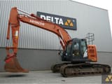 2021 Hitachi ZX225USLC-6 Crawler Excavator