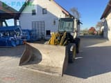 2016 Komatsu WA80M-7 Mini Excavator