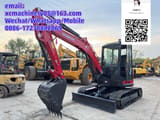 2023 Yanmar VIO55 Mini Excavator