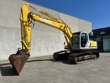 2000 Kobelco SK210LC-6 Crawler Excavator