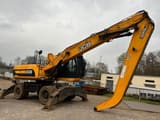 2011 JCB JS200WHRC Wheel Excavator