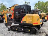 2023 Sany SY75C Mini Excavator