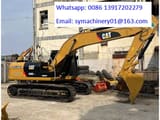 2025 Caterpillar 320D2 Crawler Excavator