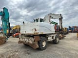 2009 Caterpillar M316D Wheel Excavator