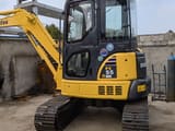 2023 Komatsu PC-55MR Mini Excavator