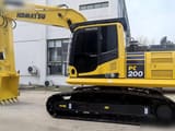 2012 Komatsu PC200-8 Crawler Excavator