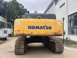 Komatsu PC400 Crawler Excavator