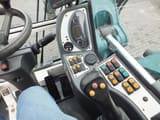 2015 Gallmac TG12 Wheel Excavator