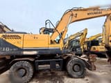 2019 Hyundai R210W-9S Wheel Excavator