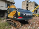 2019 Hyundai R220LC-9S Crawler Excavator