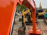 2024 Hitachi ZX70 Mini Excavator