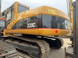 2018 Caterpillar 320C Crawler Excavator