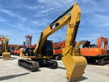 2022 Caterpillar 320D2 Crawler Excavator