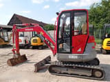 2013 Volvo ECR38 Mini Excavator