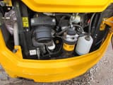 2020 JCB 19C-1 Mini Excavator