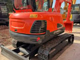 2023 Doosan DX60-9C Mini Excavator
