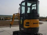 2026 Shantui SE18SR Mini Excavator