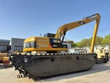 2016 Caterpillar 320C Amphibious Excavator