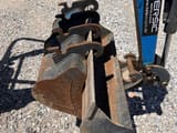 2014 Wacker Neuson E08-01 Mini Excavator